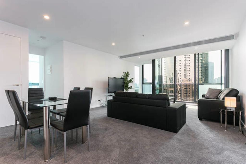 Mj Shortstay Southbank Grande Apartment Melbourne Exterior photo