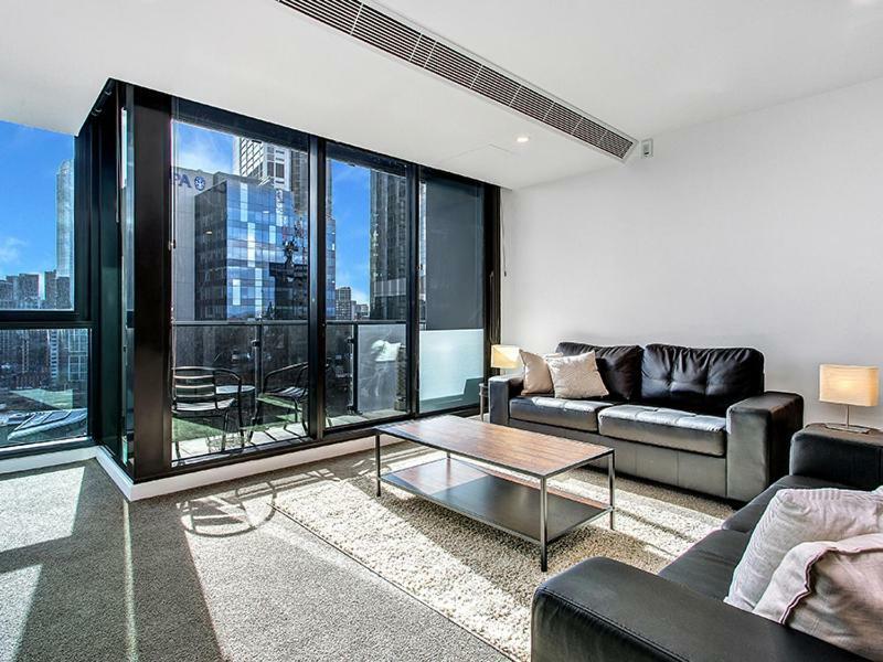 Mj Shortstay Southbank Grande Apartment Melbourne Exterior photo